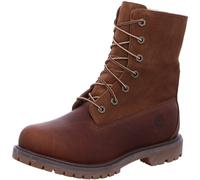 Timberland Authentic Mid Warm Lined Waterproof Damen Stiefel braun - 39.5