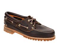 Timberland Authentic Schuhe Mokassin braun Damen Bootsschuhe 051304 - Größe 39.5
