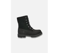 Timberland Authentic WP Fleece Fold Down - Boots - schwarz - 37