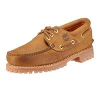 Timberland AUTHENTICS 3I LUG 22596, Herren Mokassins, braun, (WHEAT), EU 49, (US 14)