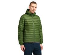 Timberland Axis Peak Durable Water Repellent Hooded Jacket Black Forest Größe: L | Leichte Jacken Outlet | Herren | Schwarz
