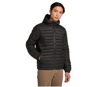Timberland Axis Peak Durable Water Repellent Hooded Jacket Black Größe: S | Leichte Jacken Outlet | Herren | Schwarz