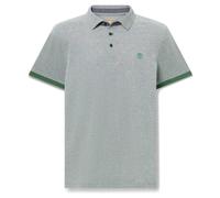 Timberland - Baboosic Brook Oxford Short Sleeve Polo - Polo-Shirt, Gr. 3XL, grau (Pineneedle)