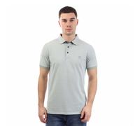 Timberland - "Baboosic Brook" Poloshirt für Herren, Oxford-Stil (Grün) 2XL