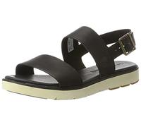 Timberland Bailey Park SlingbackBlack Swank, Damen Knöchelriemchen Sandalen, Grün (Black Swank), 37 EU (4 Damen UK)