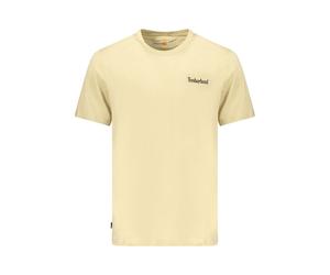 Timberland Beige Baumwoll T-Shirt für Herren XL