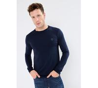 Timberland Mens Long Sleeve Tee dk sph/dk denim XL