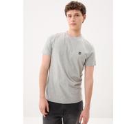 Timberland Basic Jersey Slim Kurzarm-t-shirt 3 Einheiten XL Multi Color