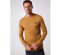 Timberland - Bekleidung Dunstan River Long Sleeve Tee - braun - Größe XXL