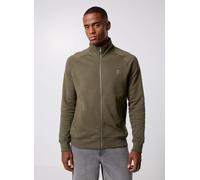 Timberland - Bekleidung Exeter River Brushed Back Full Zip Funne - Grün - Größe XXL