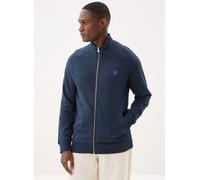 Timberland - Bekleidung Exeter River Full Zip Sweatshirt - Blau - Größe M