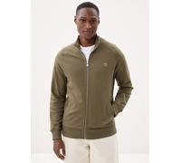 Timberland - Bekleidung Exeter River Full Zip Sweatshirt - Grün - Größe S