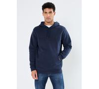 Timberland Herren Kapuzenpullover Mann Mit Tonaler Stickerei Blau Xxl