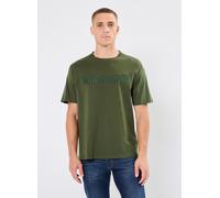 Timberland - Bekleidung HAMP Short Sleeve Tee - grün - Größe XL