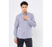 Timberland - Bekleidung Linen Shirt - Grau - Größe L