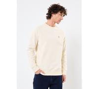 Timberland - Bekleidung Loopback Crew Neck Sweatshirt - Weiß - Größe L