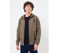 Timberland - Bekleidung Loopback Full Zip Hoodie - Grün - Größe S