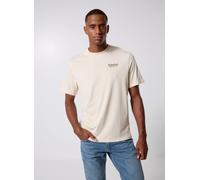 Timberland - Bekleidung Rugged Active Gear Back Graphic Tee - beige - Größe XL