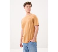 Timberland Mens Rugged Active Gear Back Graphic Tee wheat boot M