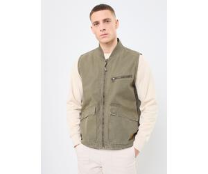 Timberland - Bekleidung Washed Canvas Jacket - Grün - Größe M