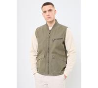 Timberland - Bekleidung Washed Canvas Jacket - Grün - Größe S