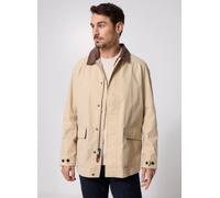 Timberland - Waterproof Cotton Barn Coat - Freizeitjacke, Gr. L, beige (Safari)
