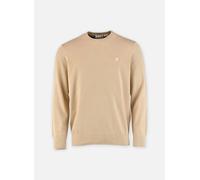 Timberland - Bekleidung Williams River Cotton Yd Sweater - Beige - Größe XL