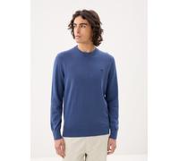 Timberland - Bekleidung Williams River Cotton Yd Sweater - Blau - Größe S