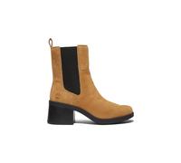 Timberland Bellevaux Mid Chelsea Boot Medium Brown Suede Größe: 40 | Stiefel Outlet | Damen | Braun