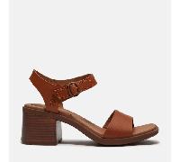 Timberland - Bellevaux Sandale mit Fersenriemen für Damen in Braun, Damen, Braun, Größe: 39.5