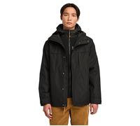 Timberland Benton WaterProof 3 in 1 Kapuzenjacke schwarz - S