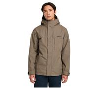 Timberland Benton Waterproof 3in1 Jacket Chocolate Chip Größe: XL | Leichte Jacken Outlet | Herren | Braun