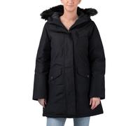 Timberland Black Damen S Timberland Waterproof Parka
