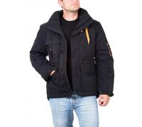 Timberland Black Herren 2XL Timberland EK+Field Jacket