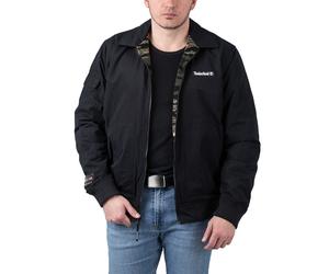 Timberland Black Herren 2XL Timberland Reversible Bomber Jacket