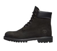 Timberland Herren Stiefel 6-Inch Lace Up Waterproof Boot 110073-001 46 Black