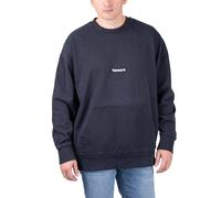 Blue XL Timberland Graphic Sweatshirt