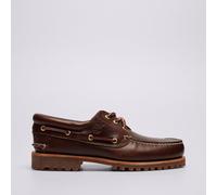 Timberland Authentics 3 Eye Classic Schnürschuhe braun 43 braun