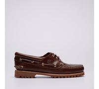 Timberland 51304 Heritage 3 Eye Noreen Sneaker Mokassin Dunkelbraun, Schuhgröße:Eur 37.5