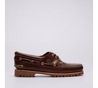TIMBERLAND Damen Bootsschuh 'Noreen' braun / weiß, Größe 7, 3524798 Braun / Weiß 38