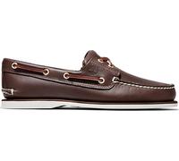Timberland Boat Shoe brown 10 Wide Fit