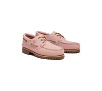 Timberland Authentic Boat Shoe "Pink Nubuck" - Size: 41 pink