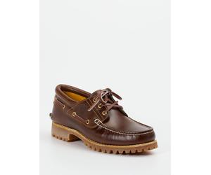 Timberland Bootschuh Trad HS 3-Eye Lug in braun in Größe: 41.5 für Herren