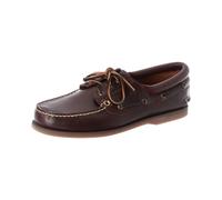 Timberland - Classic Boat Shoe braun - Gr. - 42