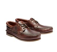 Timberland Bootsschuhe Classic Boat (Premium Leder) braun Herren, Größe Euro (US) 43 (9)
