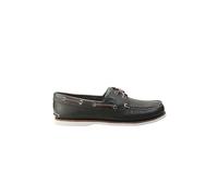 Timberland Mens Boat Shoe blue 9 Wide Fit