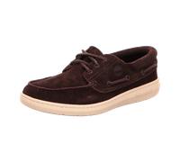 Timberland Portofino Pier Boat Schuhe dunkelbraun - 46