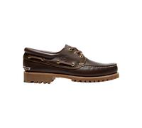 Timberland Authentics 3 Eye Classic Lug 44 / Medium Brown