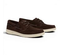Timberland Portofino Pier Boat Schuhe dunkelbraun - 44.5