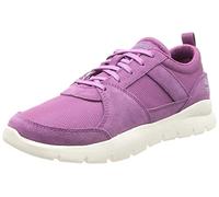 Timberland Boroughs Project L/F Ox (Junior) Sneaker Low Top, Medium Purple Suede, 37 EU